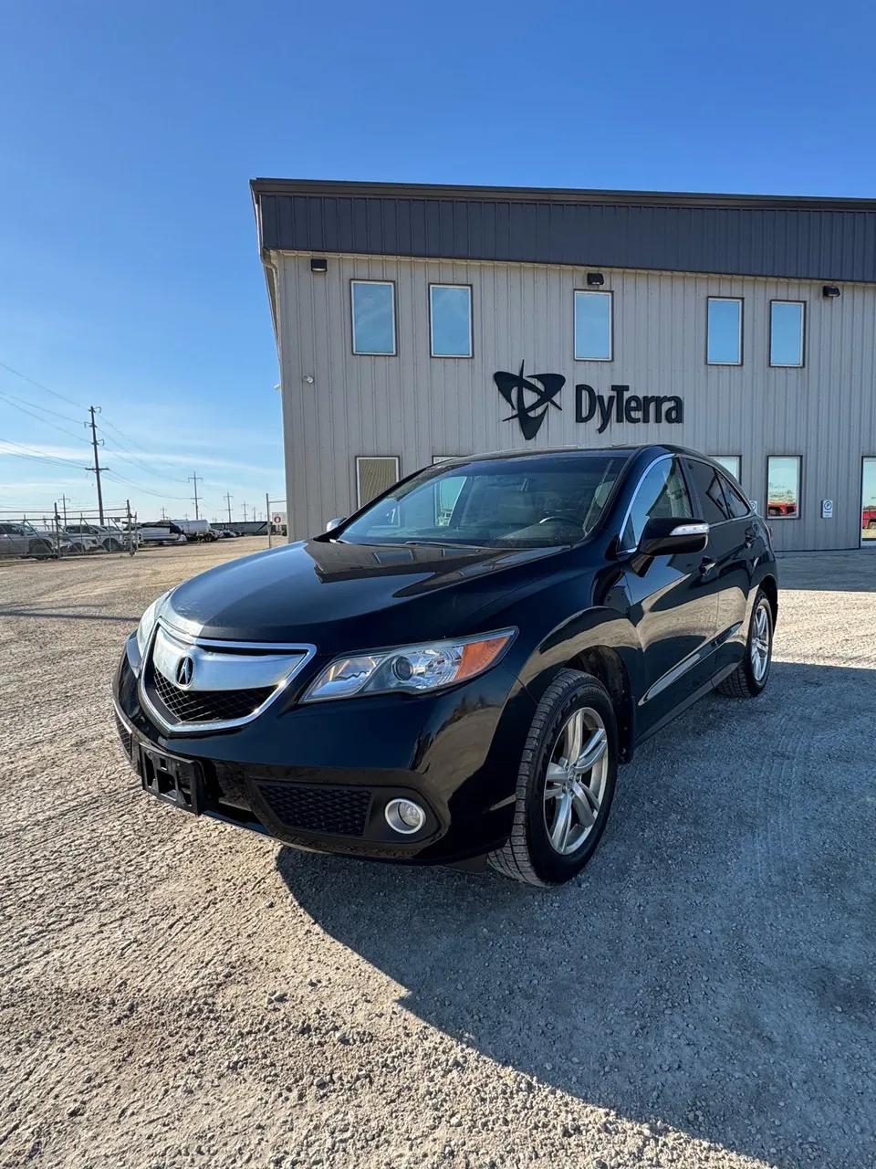 Acura Rdx 2013 photo 2