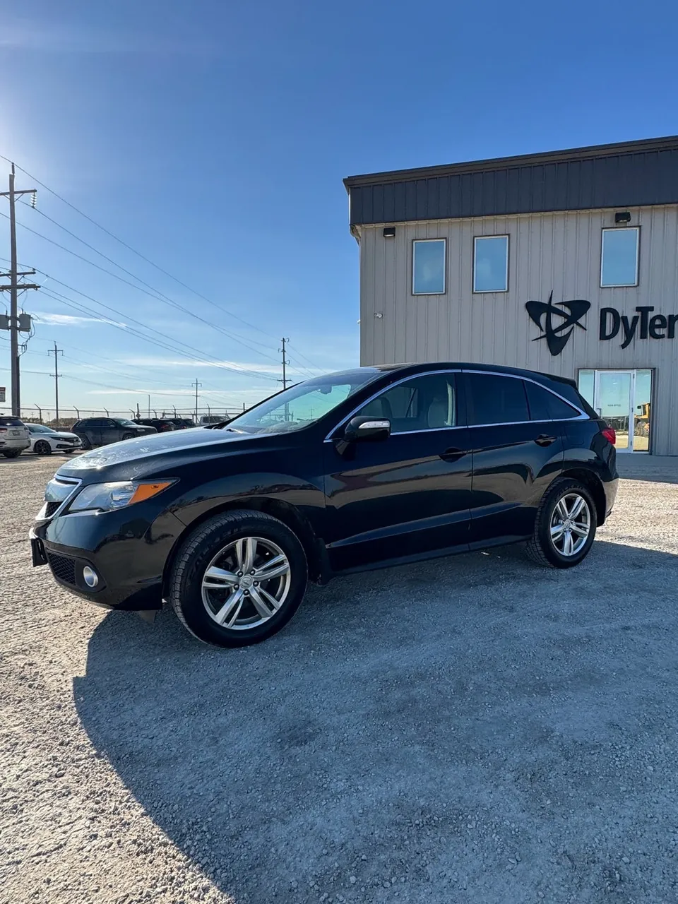 Acura Rdx