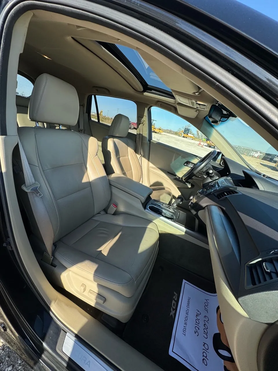 Acura Rdx 2013 photo 5