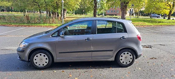 Volkswagen Golf Plus 2007 photo 5
