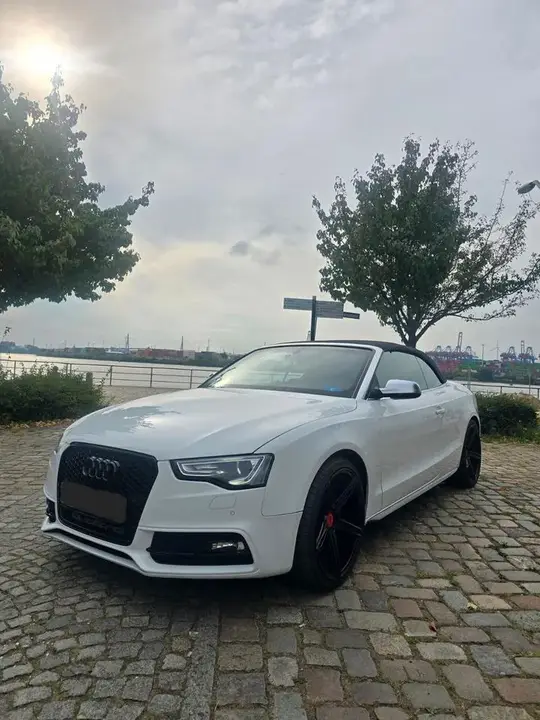 Audi S5