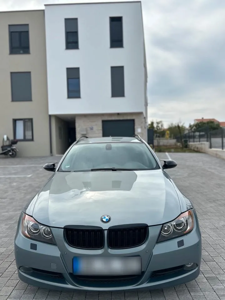 BMW 320D