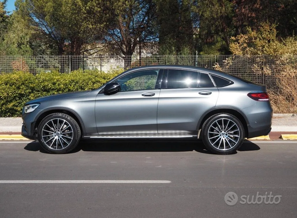 Mercedes-Benz Glc 2020 photo 3