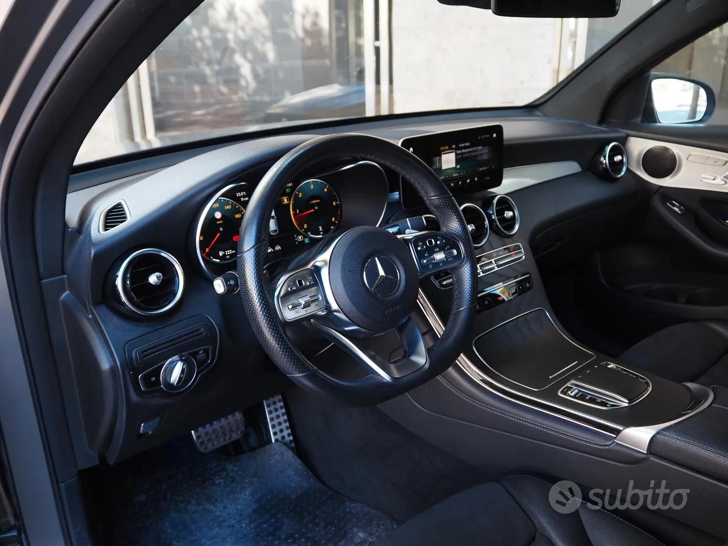 Mercedes-Benz Glc 2020 photo 4