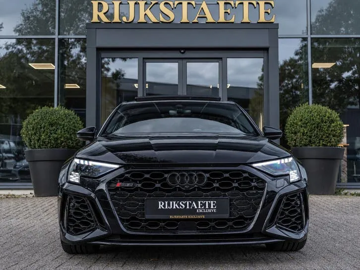 Audi Rs3 2023 photo 3