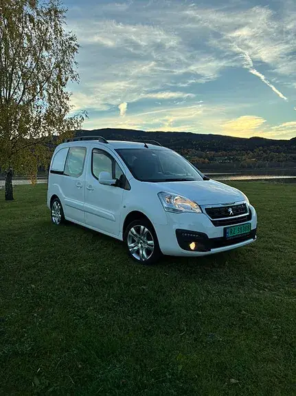 Peugeot Partner 2015 photo 4
