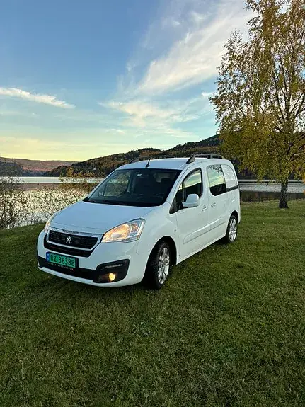 Peugeot Partner
