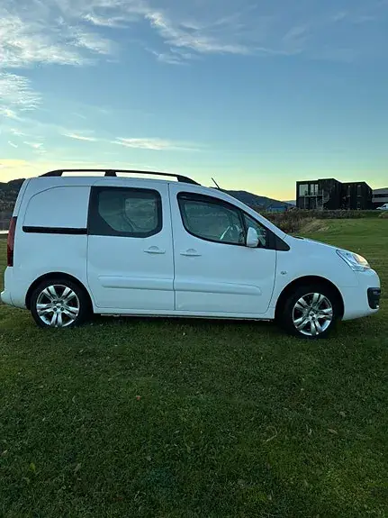 Peugeot Partner 2015 photo 5