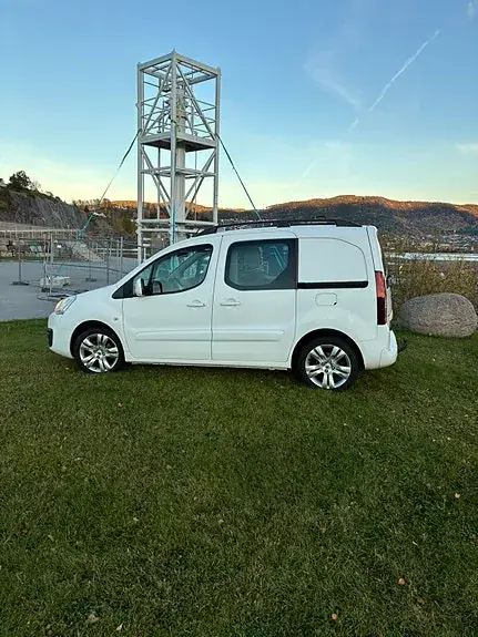 Peugeot Partner 2015 photo 3