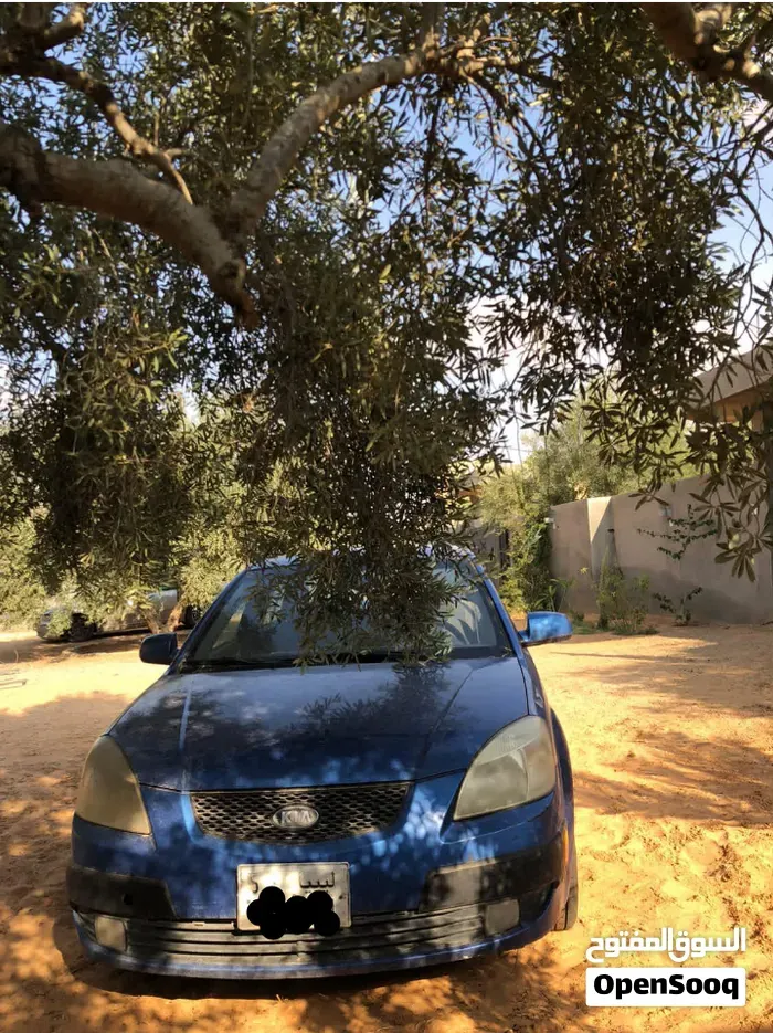 Kia Rio 2007 photo 4