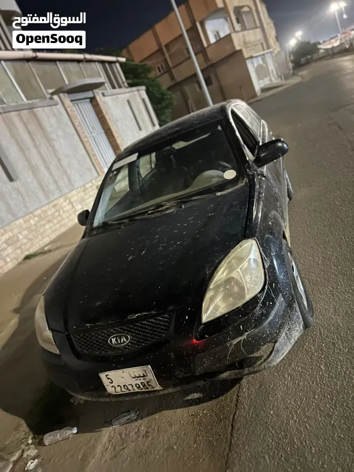 Kia Rio 2007 photo 2