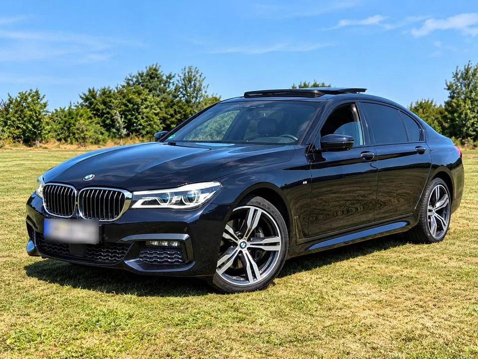 BMW 730D