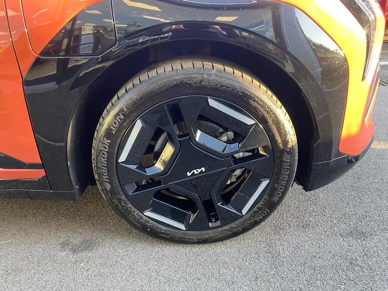 Kia Ev3 2025 photo 5