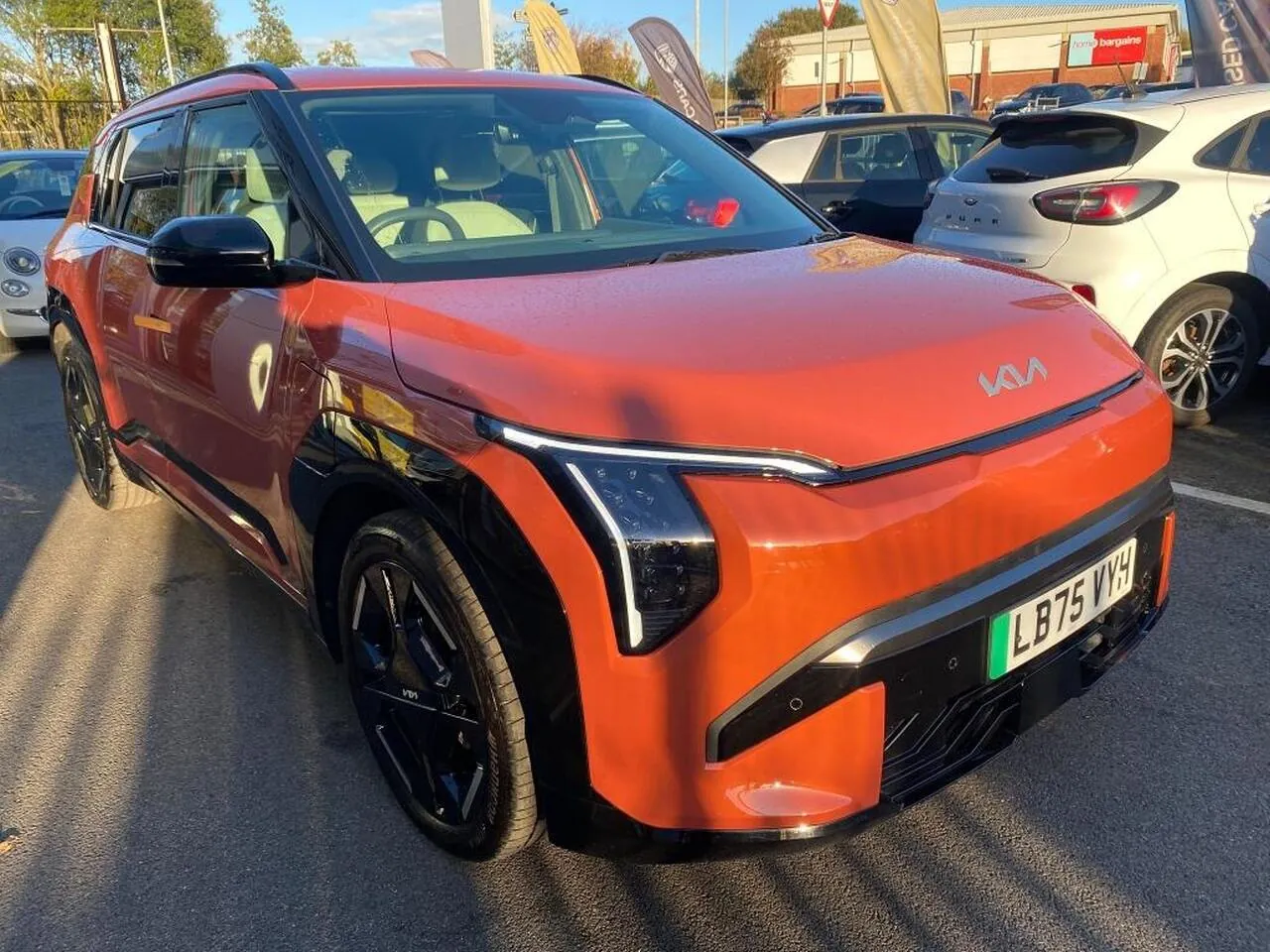 Kia Ev3 2025 photo 3