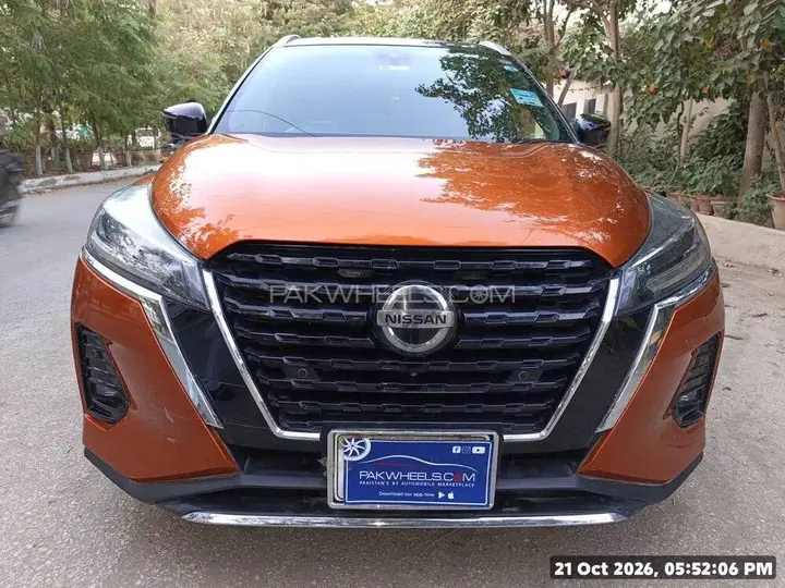 Nissan Kicks