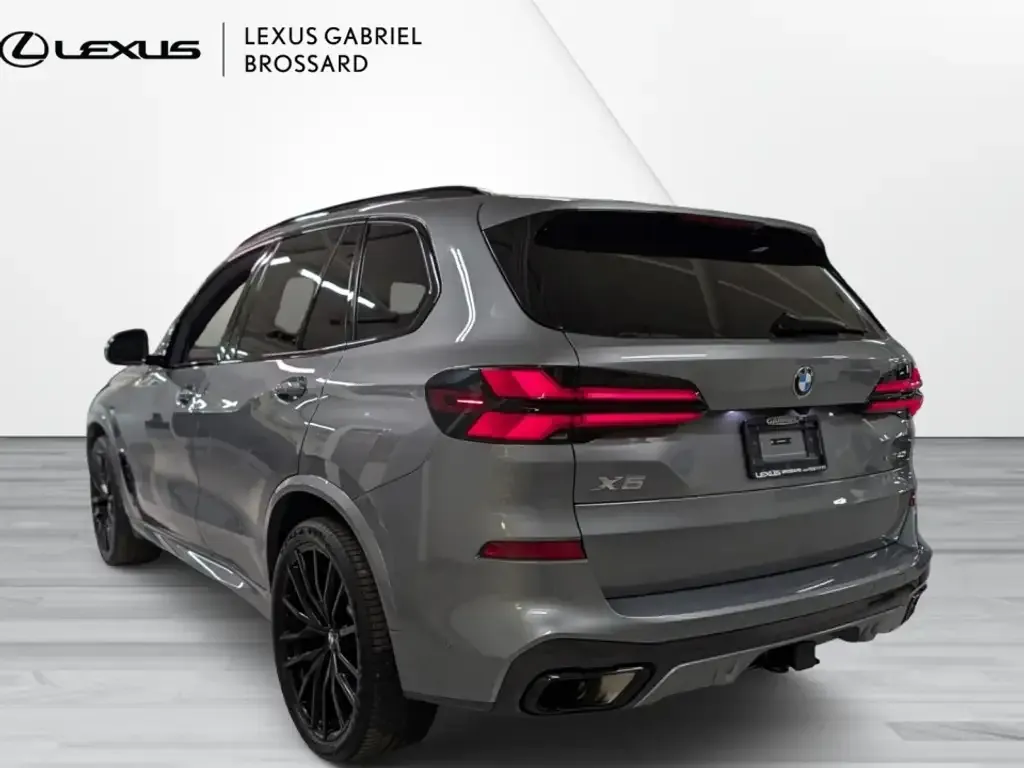 BMW X5 2024 photo 2