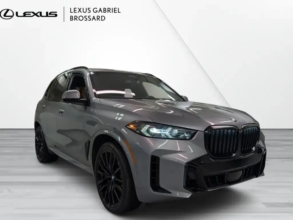 BMW X5 2024 photo 4