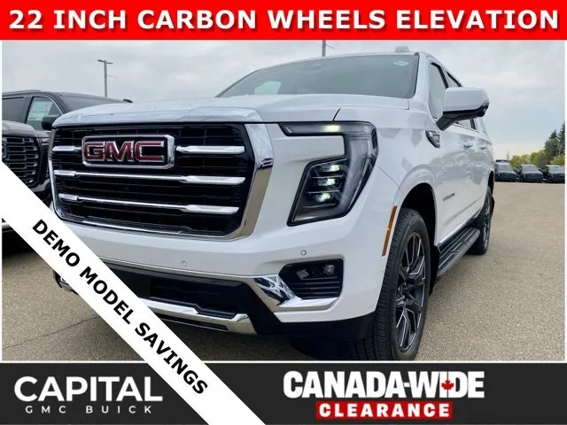 GMC Yukon Xl