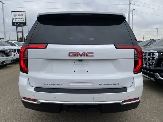 GMC Yukon Xl 2026 photo 5
