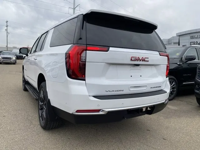GMC Yukon Xl 2026 photo 4