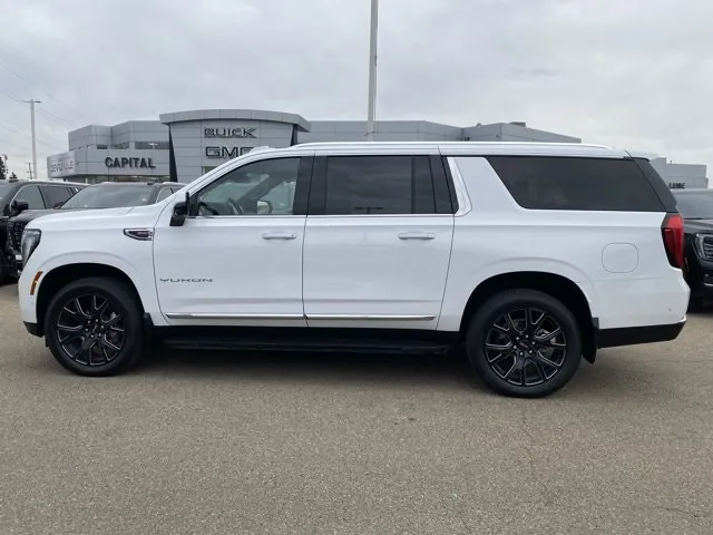 GMC Yukon Xl 2026 photo 3