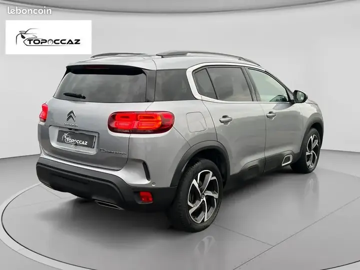 Citroen C5 Aircross 2021 photo 5