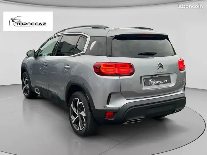 Citroen C5 Aircross 2021 photo 3