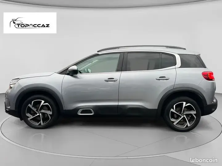 Citroen C5 Aircross 2021 photo 2