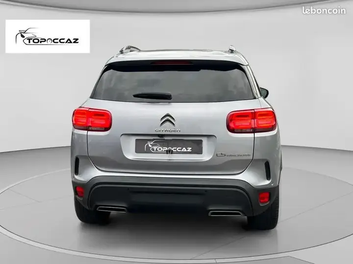 Citroen C5 Aircross 2021 photo 4