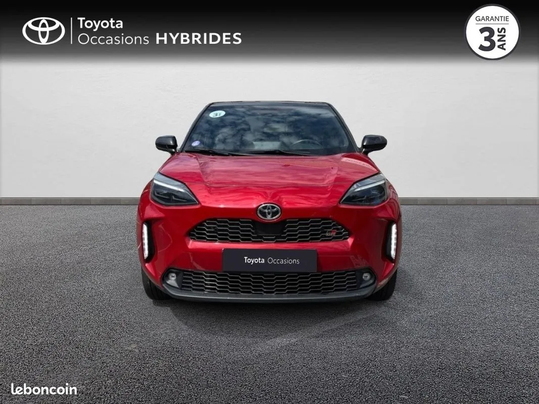 Toyota Yaris Cross 2022 photo 5