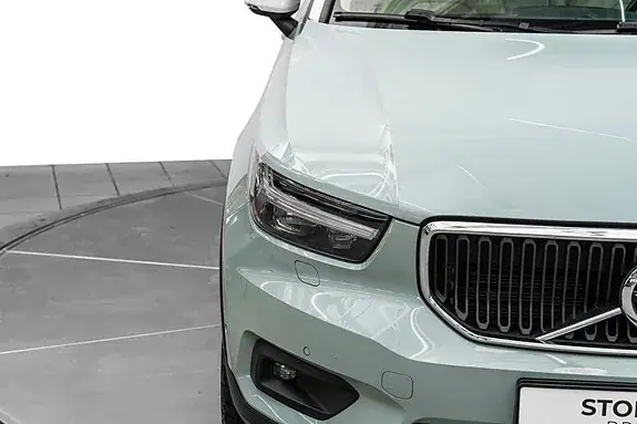 Volvo Xc40 2018 photo 4