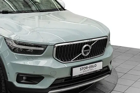 Volvo Xc40 2018 photo 2