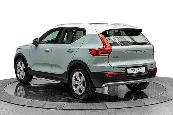Volvo Xc40 2018 photo 5