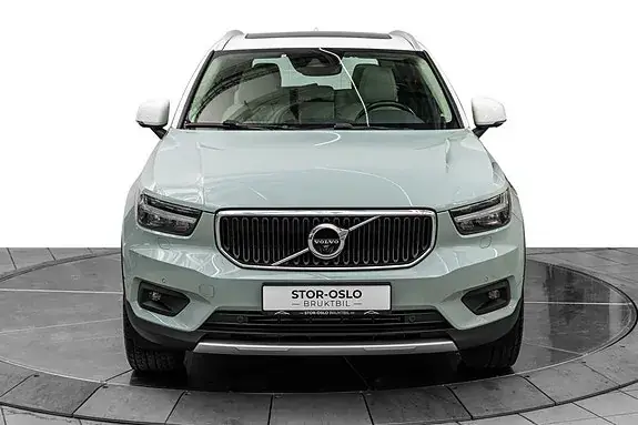 Volvo Xc40 2018 photo 3