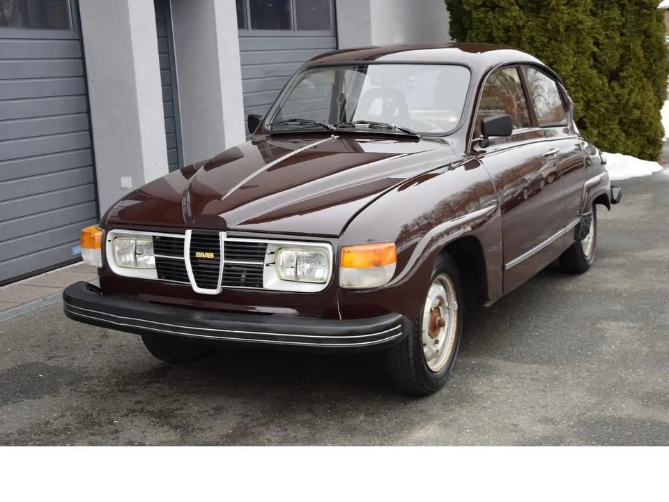 Saab 96 Gl