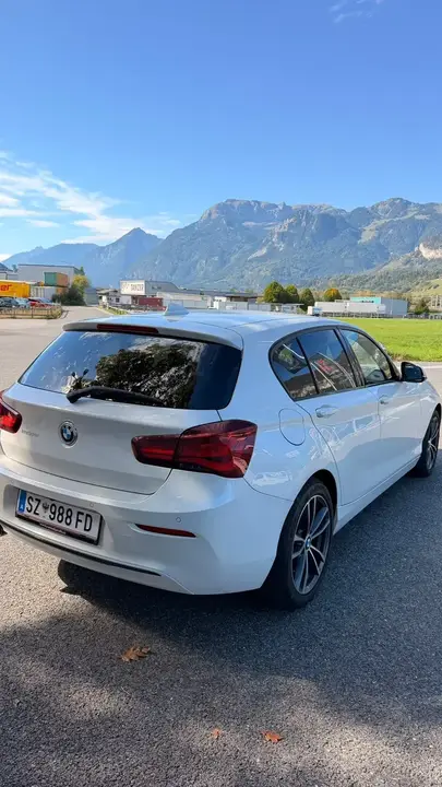 BMW 1 Series 2019 photo 3