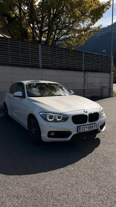 BMW 1 Series 2019 photo 2