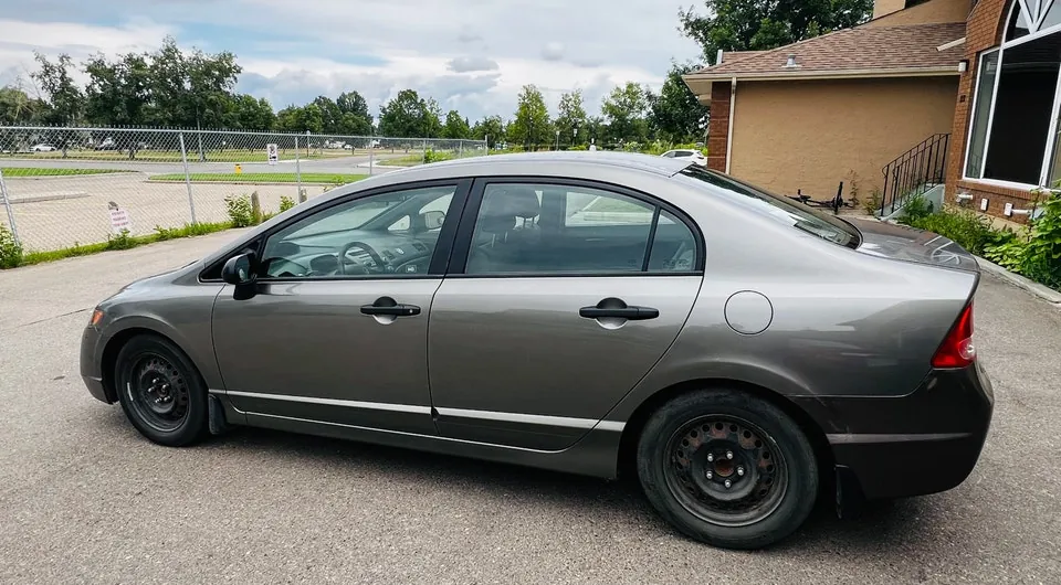 Honda Civic 2007 photo 4