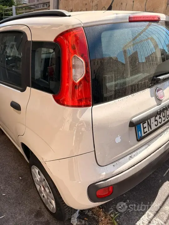 Fiat Panda 2012 photo 2