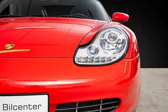 Porsche Boxster 2001 photo 3