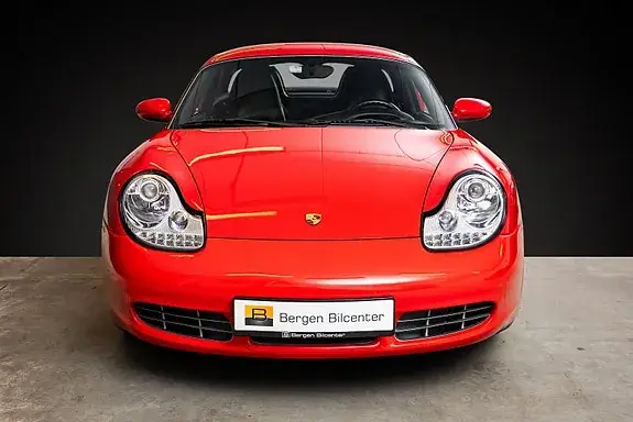 Porsche Boxster 2001 photo 2