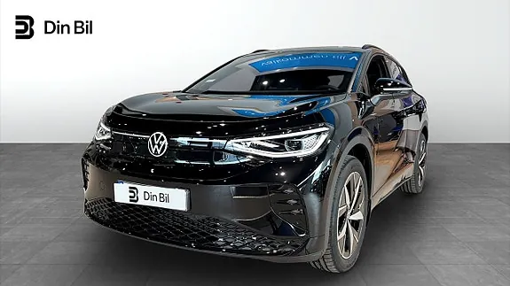Volkswagen Id.4 Gtx