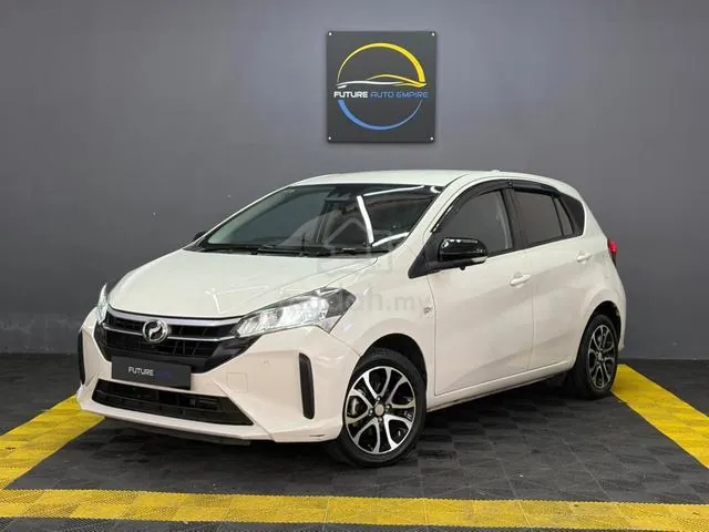 Perodua Myvi