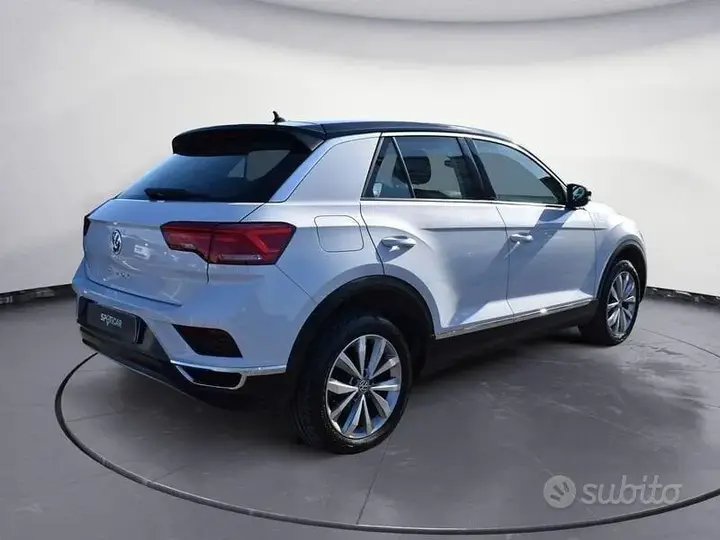 Volkswagen T-Roc 2020 photo 4
