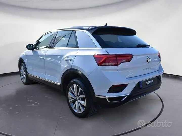 Volkswagen T-Roc 2020 photo 5