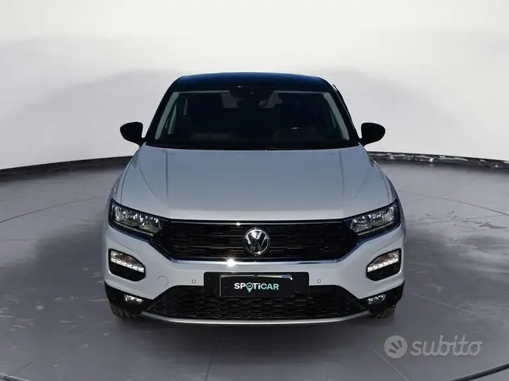 Volkswagen T-Roc 2020 photo 2
