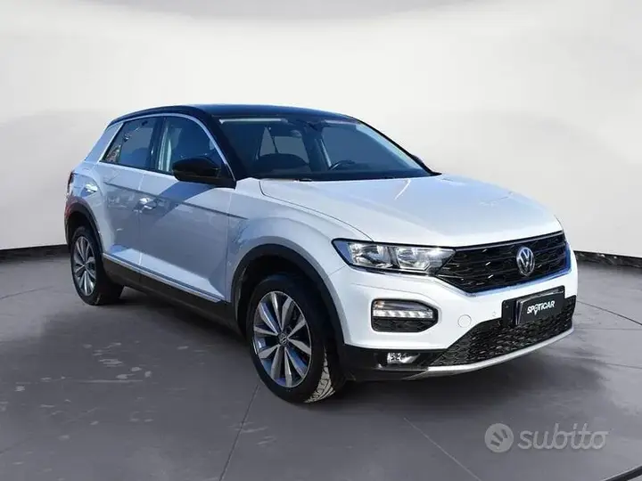 Volkswagen T-Roc 2020 photo 3
