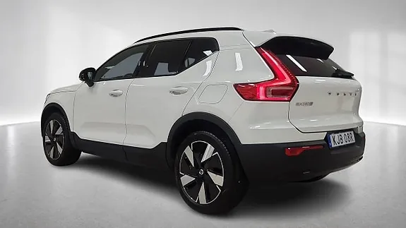 Volvo Ex40 2026 photo 3