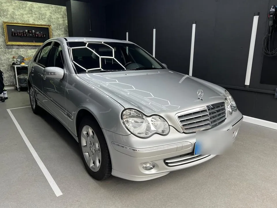 Mercedes-Benz C200 Kompressor