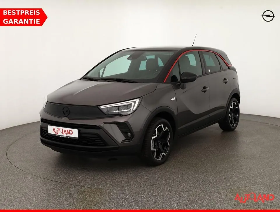 Opel Crossland